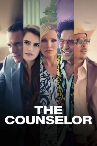 The Counsellor (Scott) — re-pass (2013) poster