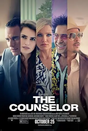 The Counselor (2013) poster