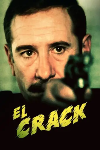 The Crack (1981) poster