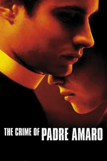 The Crime of Father Amaro (2002) poster