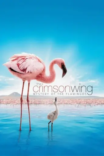 The Crimson Wing: Mystery of the Flamingos (2008) poster