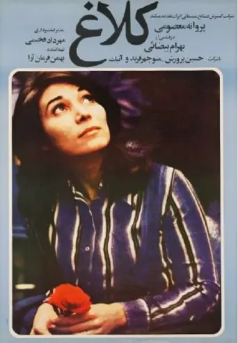 The Crow (1977) poster