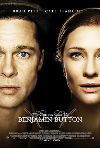 The Curious Case of Benjamin Button (2008) poster