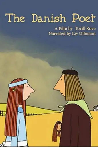 The Danish Poet (2006) poster