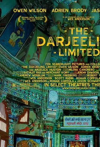 The Darjeeling Limited
