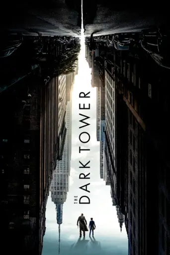The Dark Tower (2017) poster