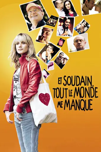 The Day I Saw Your Heart (2011) poster