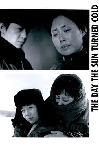 The Day the Sun Turned Cold (1994) poster