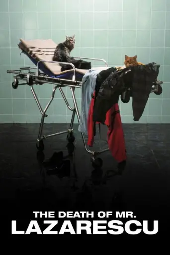 The Death of Mr. Lazarescu (2005) poster