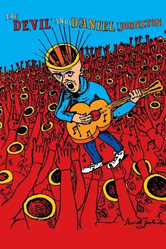 The Devil and Daniel Johnston (2005) poster