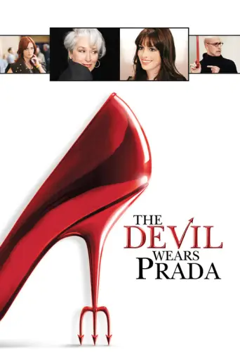 The Devil Wears Prada (2006) poster