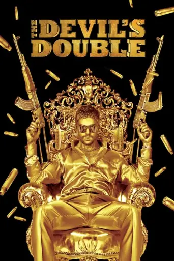 The Devil's Double (2011) poster