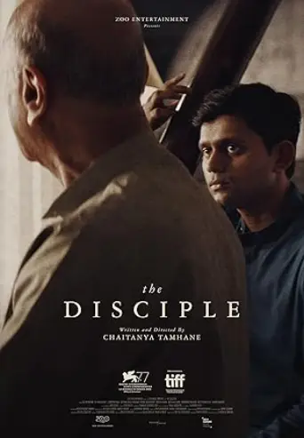 The Disciple (2020) poster