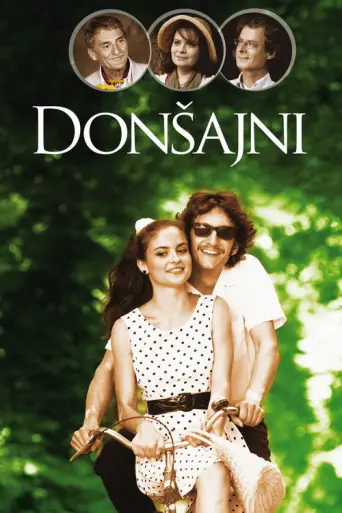 The Don Juans (2013) poster