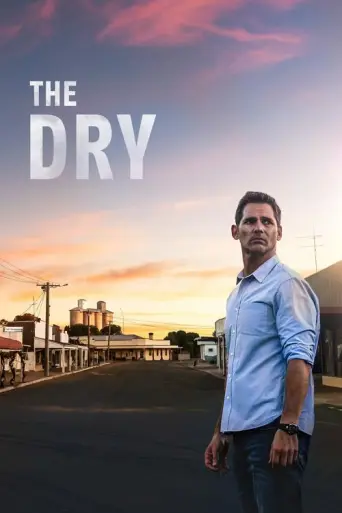 The Dry (2020) poster