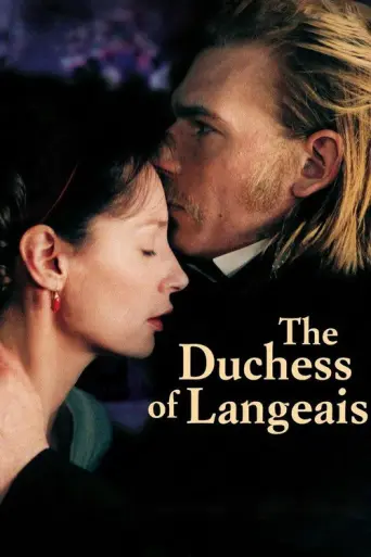 The Duchess of Langeais (2007) poster