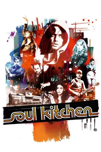 Soul Kitchen (2009) (2009) poster