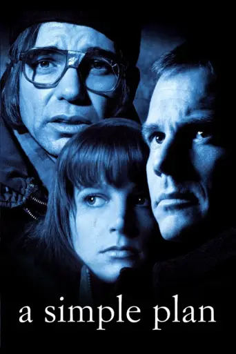 A Simple Plan (2) (1998) poster