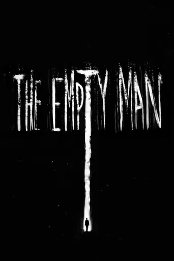 The Empty Man (2020) (2020) poster