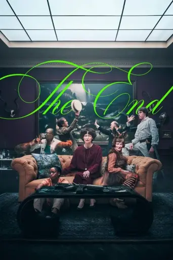 The End (Joshua Oppenheimer) (2024) poster