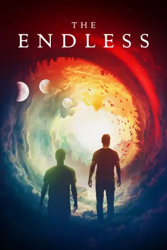 The Endless (2017) poster
