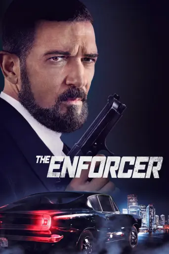 The Enforcer (2022) poster