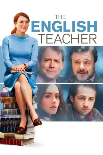 The English Teacher (2013) poster