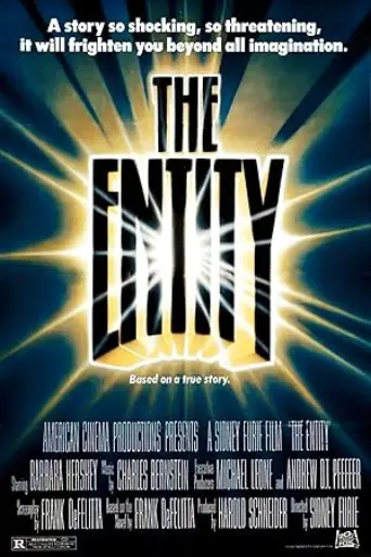 The Entity (1982) poster