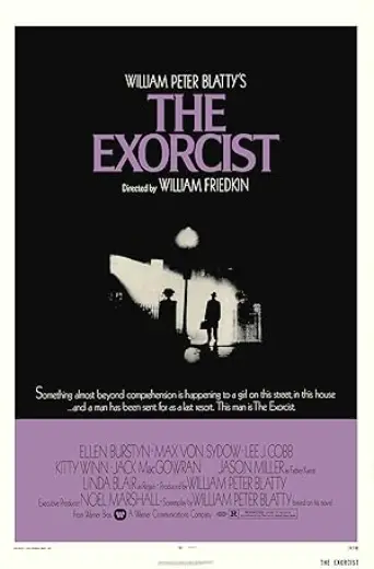 The Exorcist (1973) poster