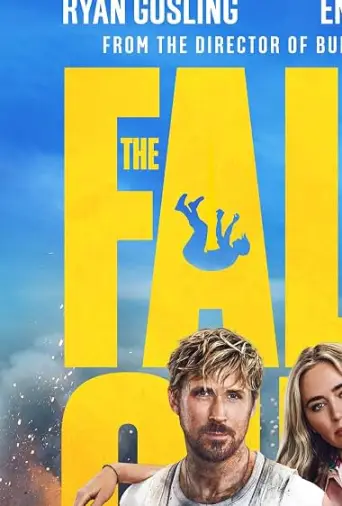 The Fall Guy (2024) poster