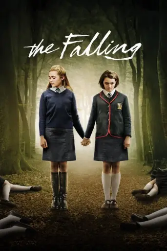 The Falling (2014) poster