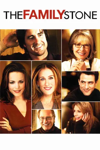 The Family Stone (2005) (2005) poster
