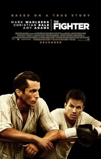 The Fighter (2010) poster