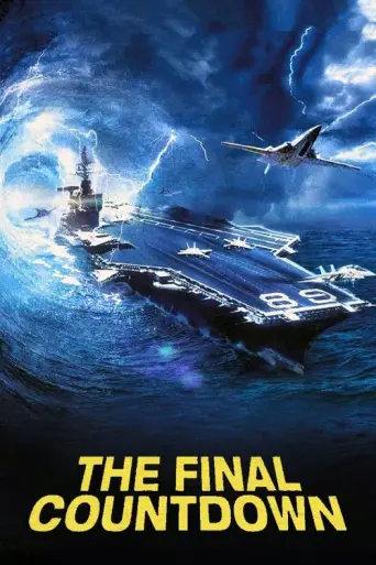 The Final Countdown (1980) poster