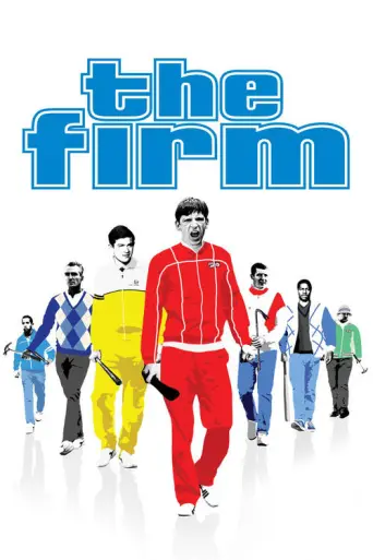 The Firm (2009) (2009) poster