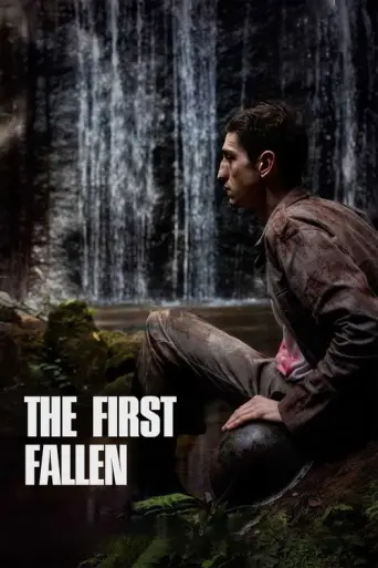 The First Fallen (2021) poster