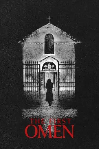 The First Omen (2024) poster