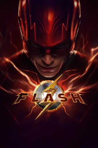 The Flash (2023) poster