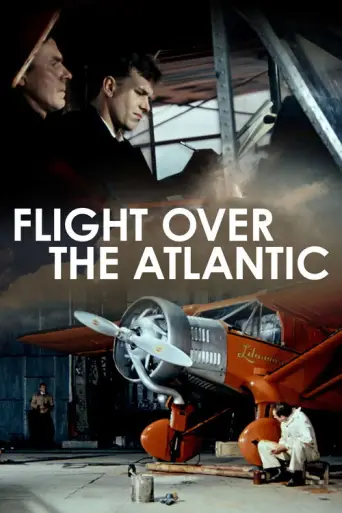 The Flight Over the Atlantic (1983) poster