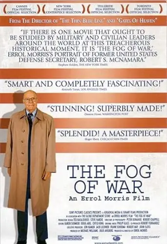 The Fog of War (2003) poster