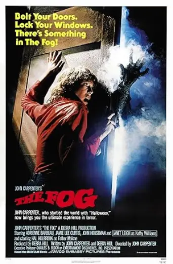 The Fog (1980) poster