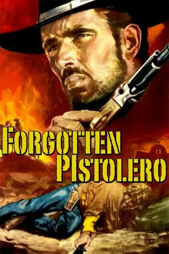 The Forgotten Pistolero (1969) poster