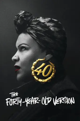 The Forty-Year-Old Version (2020) poster