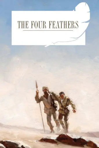 The Four Feathers (1939) (1939) poster