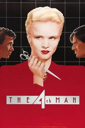 The Fourth Man (1983) (1983) poster