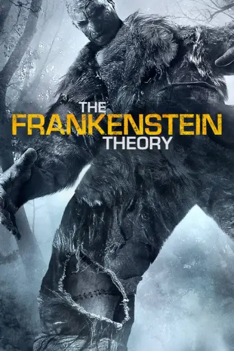 The Frankenstein Theory (2013) poster