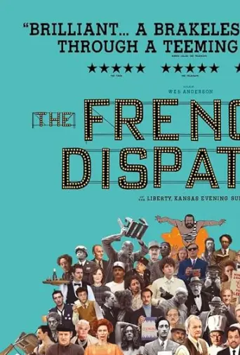 The French Dispatch