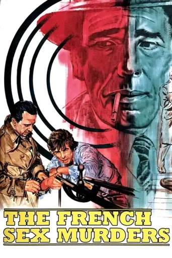 The French Sex Murders (1972) poster