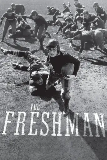 The Freshman (1925) poster