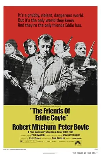 The Friends of Eddie Coyle (1973) poster